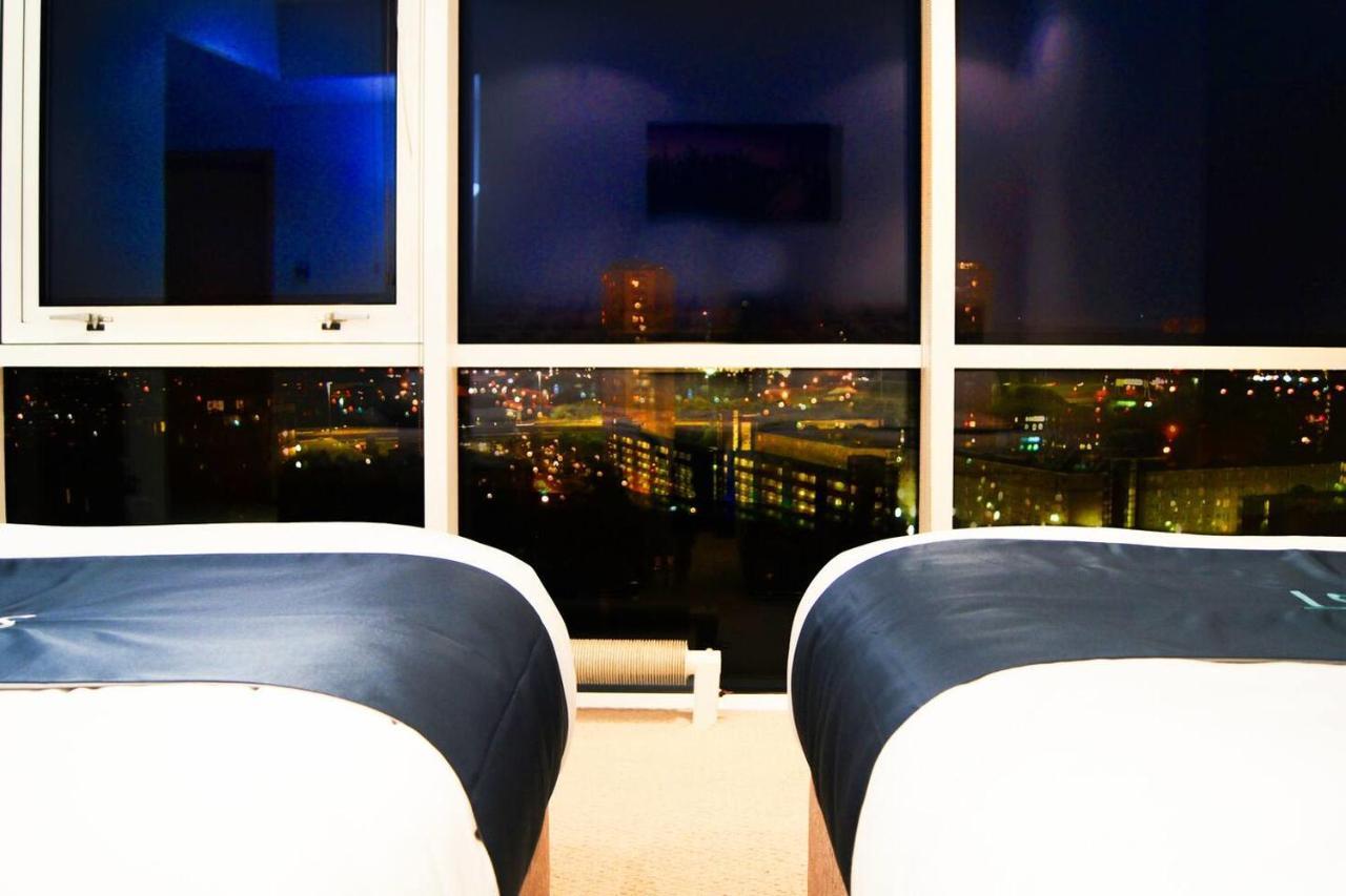 City Views Apartment City Centre Freeparking Glasgow Bagian luar foto