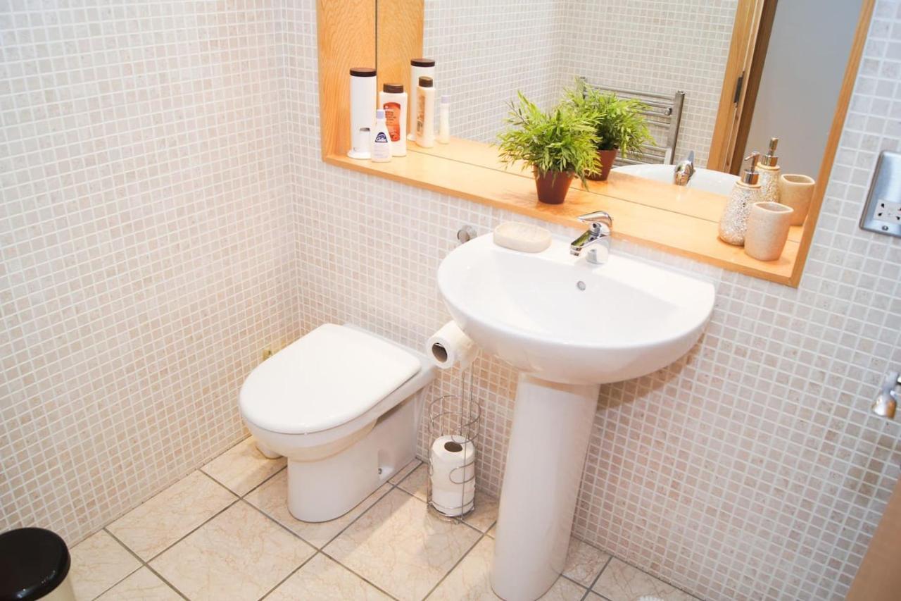 City Views Apartment City Centre Freeparking Glasgow Bagian luar foto